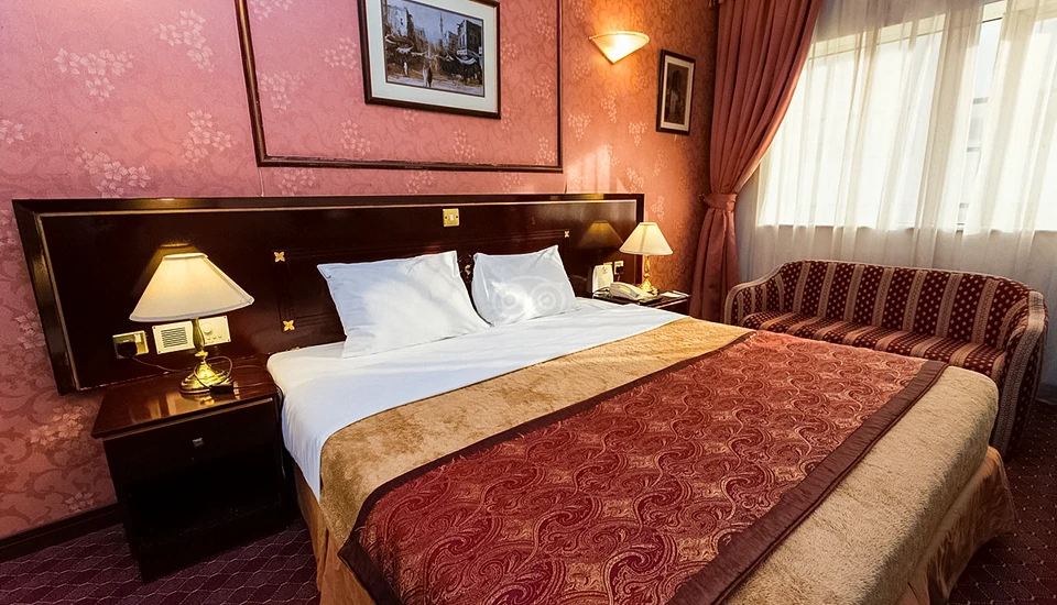 هتل ارکید دبی